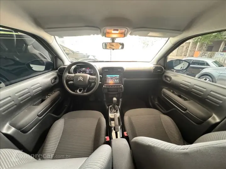 C4 CACTUS 1.6 VTI 120 Feel Pack Eat6