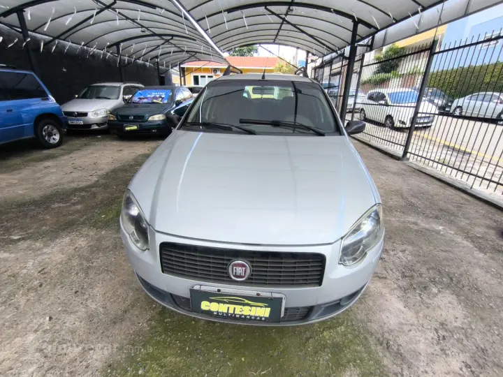 PALIO 1.8 MPI Trekking Weekend 8V