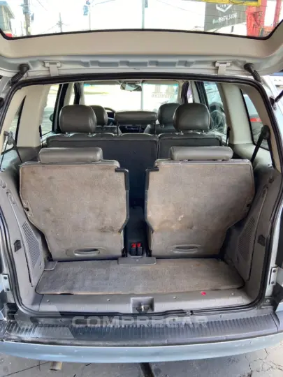 ZAFIRA 2.0 MPFI Elite 8V