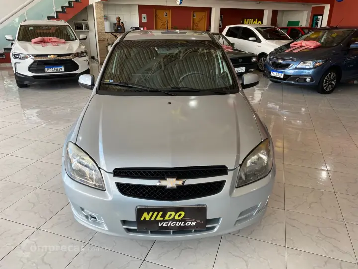 CELTA 1.0 MPFI LT 8V