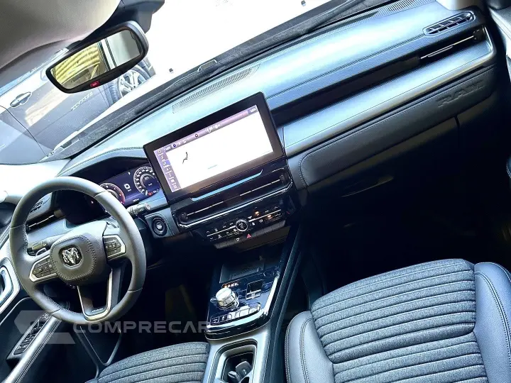 RAMPAGE 2.2 TURBO DIESEL BIG HORN 4X4 AUTOMÁTICO