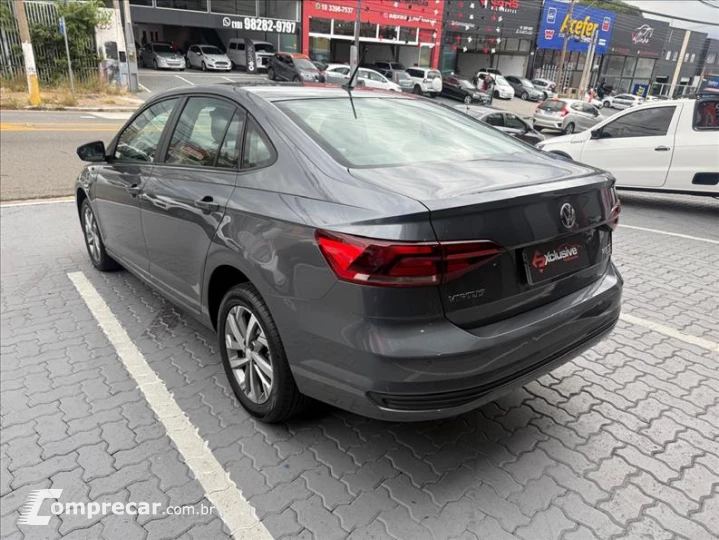 VIRTUS 1.0 200 TSI Comfortline