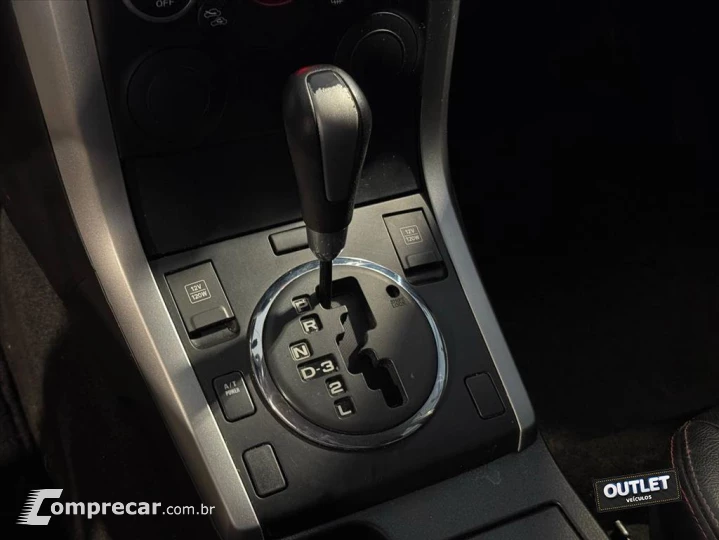 GRAND VITARA 2.0 4X2 16V GASOLINA 4P AUTOMÁTICO