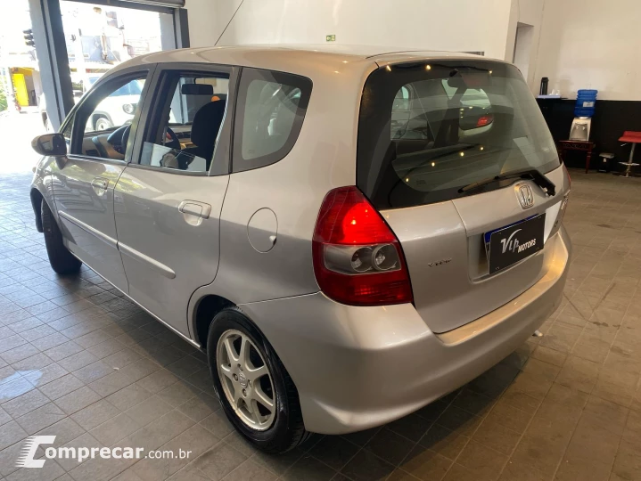 FIT 1.5 EX 16V