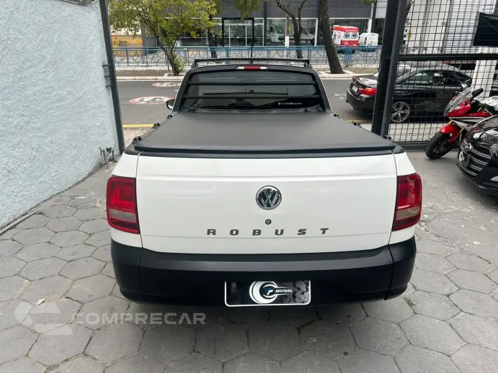 SAVEIRO 1.6 MSI ROBUST CS 16V FLEX 2P MANUAL