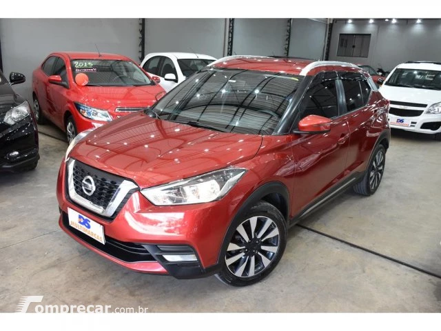 KICKS - 1.6 16V START SV 4P XTRONIC