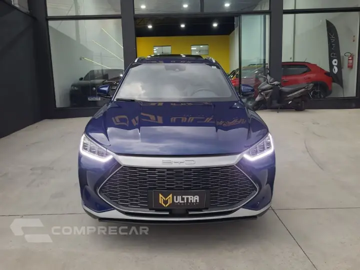 Song Plus 1.5 16V Aut. (Hibrido)