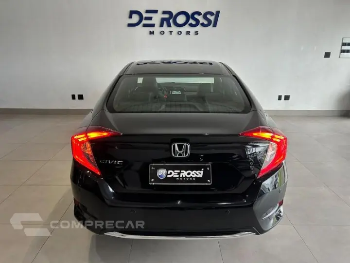 CIVIC EXL CVT