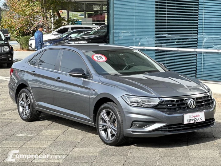 JETTA 1.4 250 TSI TOTAL FLEX R-LINE TIPTRONIC