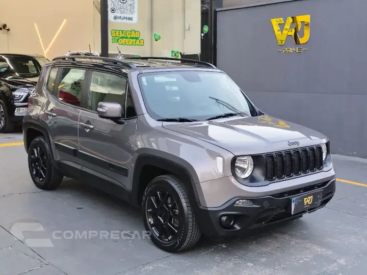 Renegade Sport 1.8 4x2 Flex 16V Aut.