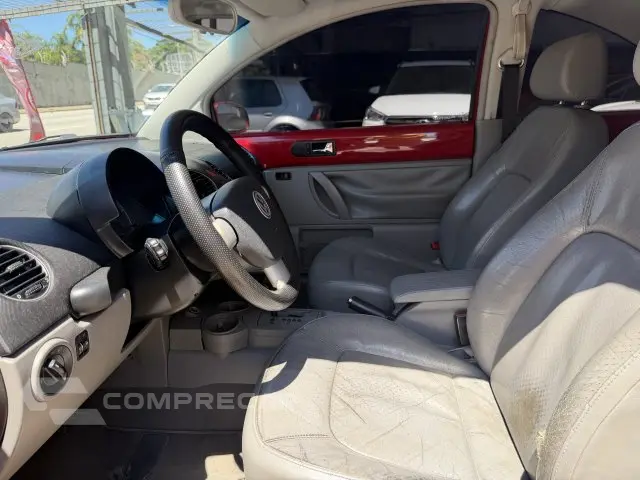 NEW BEETLE - 2.0 MI 8V 2P AUTOMÁTICO