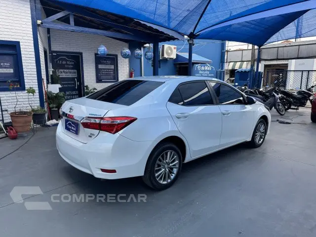 COROLLA - 2.0 XEI 16V 4P AUTOMÁTICO