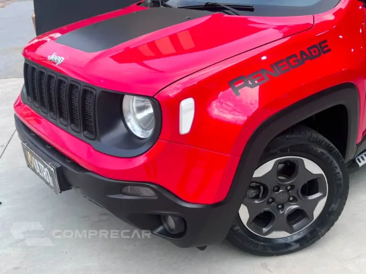 Renegade 1.8 4x2 Flex 16V Aut.