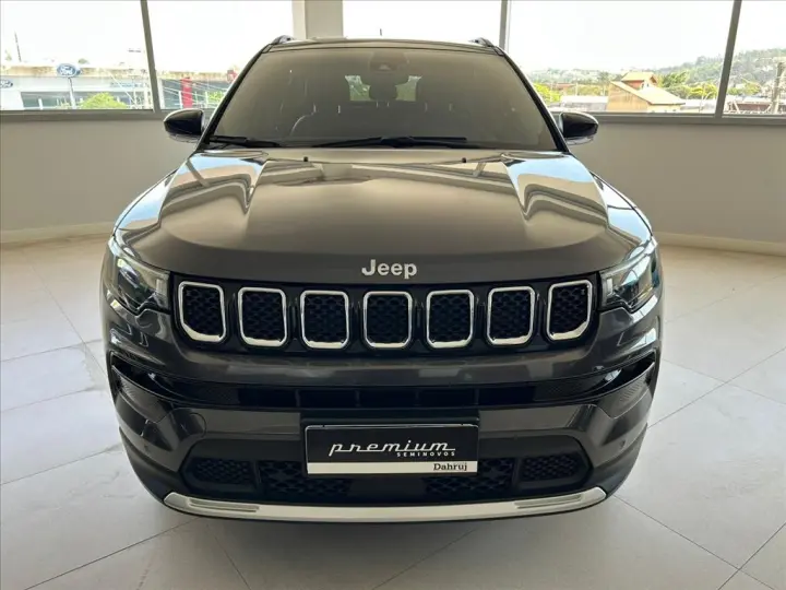 COMPASS 1.3 T270 TURBO FLEX LIMITED AT6