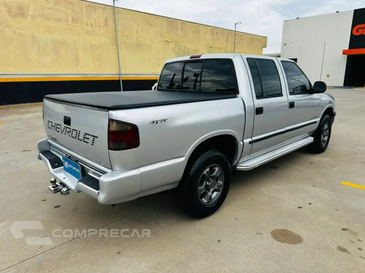 S10 2.2 DE LUXE CABINE DUPLA