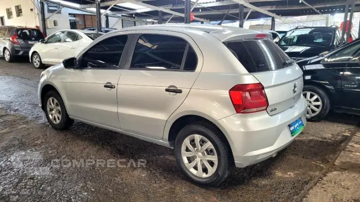 GOL 1.0L MC4