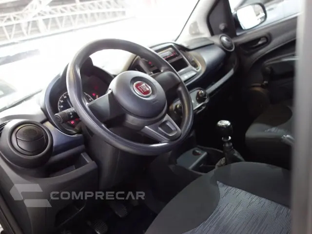 UNO - 1.0 EVO ATTRACTIVE 8V 4P MANUAL