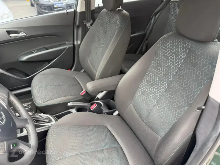 HB20X 1.6 16V STYLE FLEX 4P AUTOMÁTICO