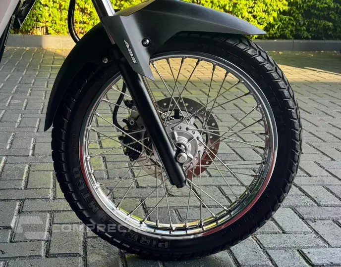XRE 190 ABS