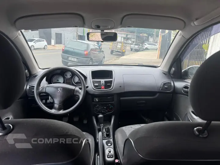 207 1.4 XR Sport 8V