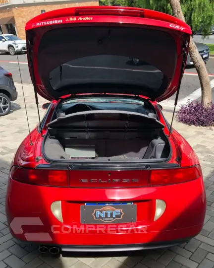 Eclipse GST 2.0 16V Turbo