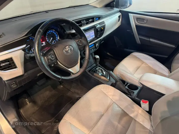 Corolla XEi 2.0 Flex 16V Aut.
