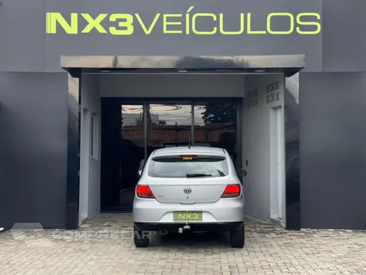 GOL 1.0 MI 8V FLEX 4P MANUAL G.V