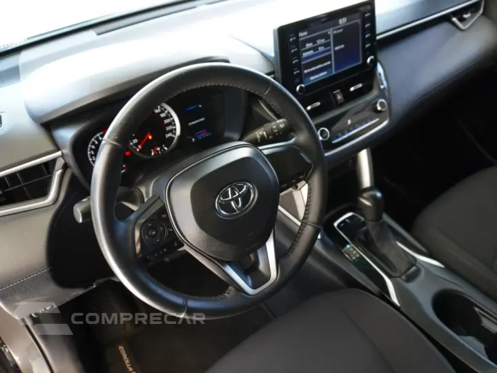 COROLLA CROSS 2.0 VVT-IE FLEX XR DIRECT SHIFT