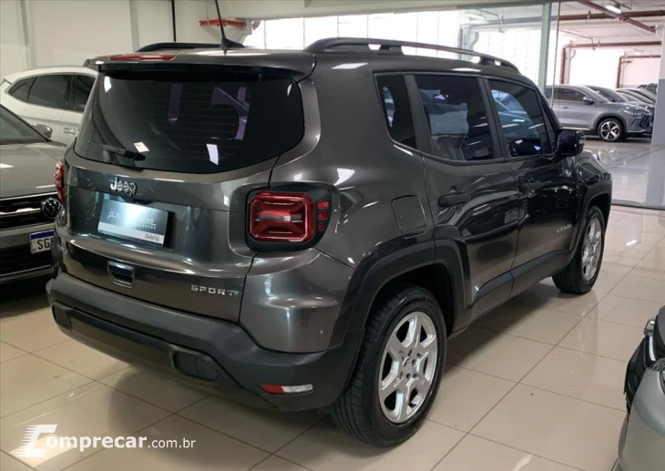 RENEGADE 1.3 T270 TURBO FLEX SPORT AT6