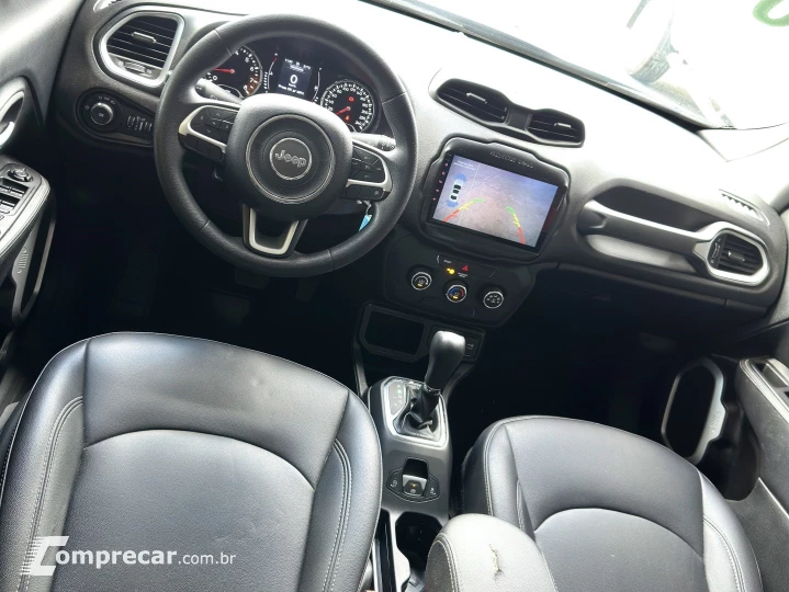 RENEGADE 1.8 16V FLEX 4P AUTOMÁTICO