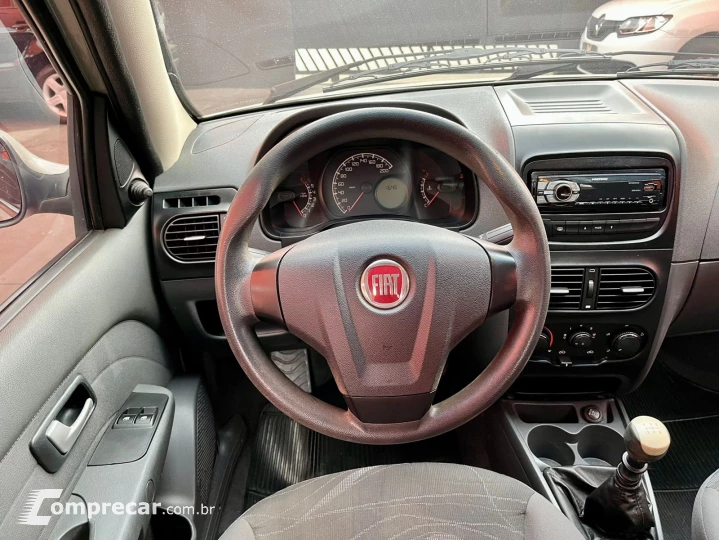 SIENA 1.0 MPI EL 8V