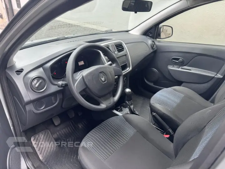 LOGAN 1.0 12V SCE Authentique