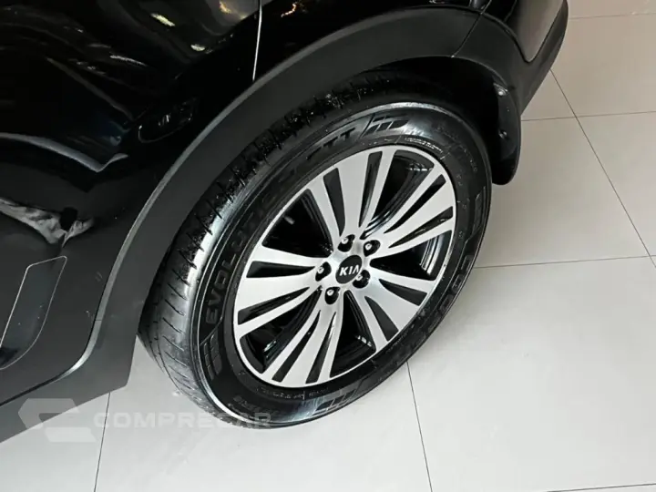 Sportage EX 2.0 16V/ 2.0 16V Flex Aut.D