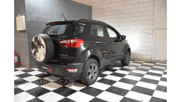 ECOSPORT - 1.5 TI-VCT FREESTYLE MANUAL