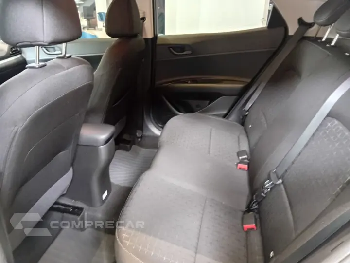 HB 20 Hatch 1.0 12V 4P LIMITED