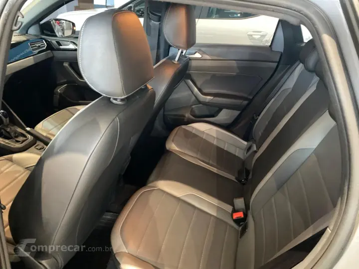 Nivus 1.0 4P FLEX 200 TSI HIGHLINE AUTOMÁTICO