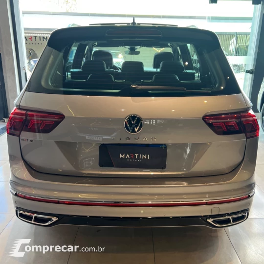 TIGUAN Allspac R-Line 300 TSI 2.0