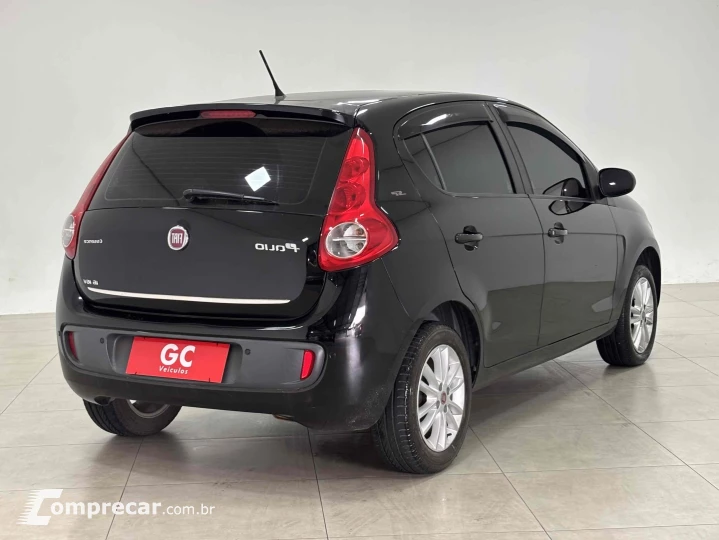 PALIO 1.6 MPI ESSENCE 16V FLEX 4P MANUAL