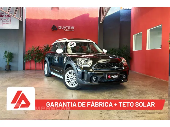 COUNTRYMAN 1.5 12V TWINPOWER TURBO HYBRID COOPER S E EXCLUSI