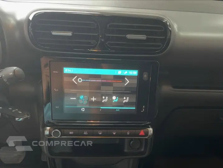 C4 CACTUS 1.6 VTI 120 Feel