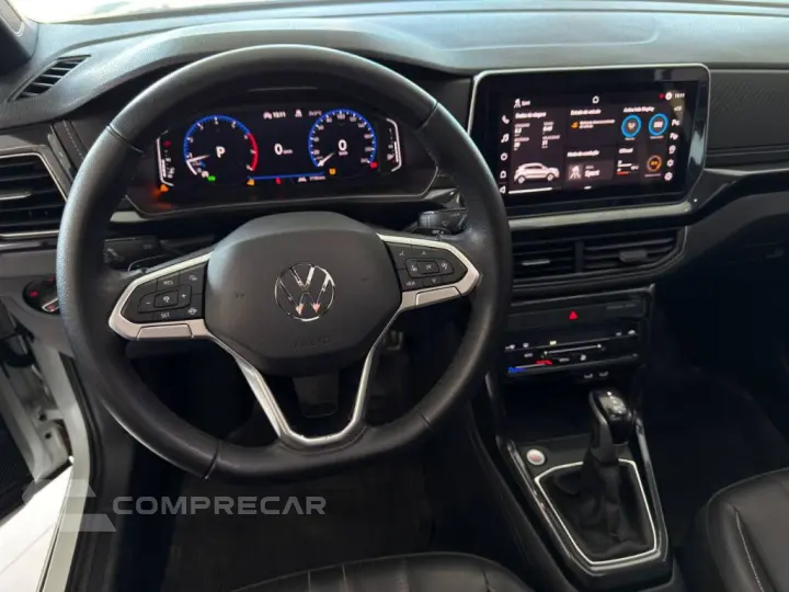 T-Cross Hig. 250 TSI 1.4 Flex 16V 5p Aut