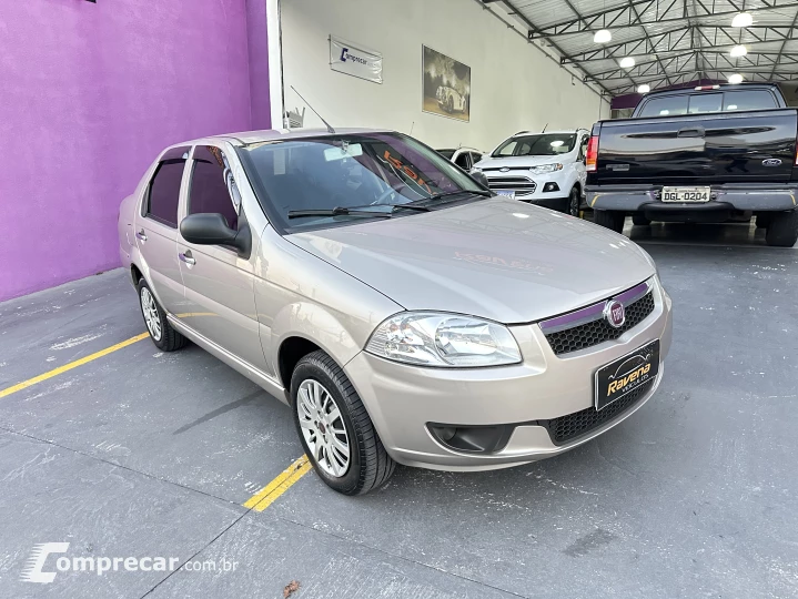 SIENA 1.0 MPI EL 8V
