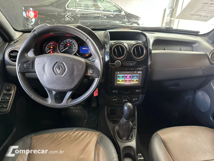 DUSTER 1.6 Dynamique 4X2 16V