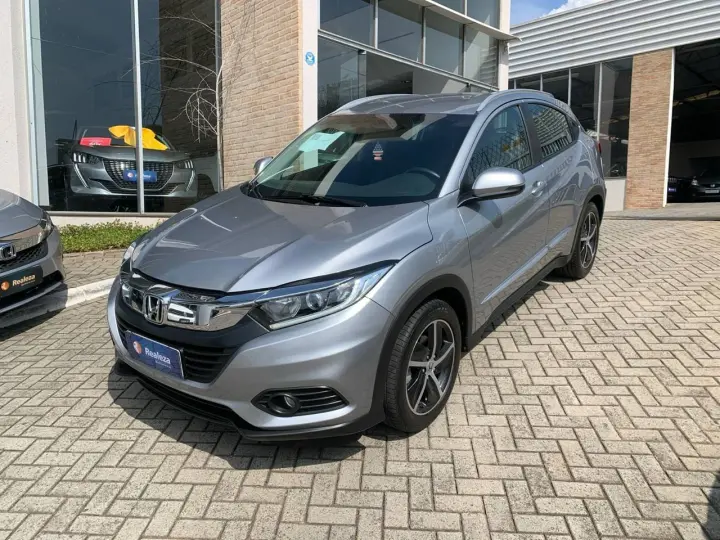HR-V EX 1.8 Flexone 16V 5p Aut.