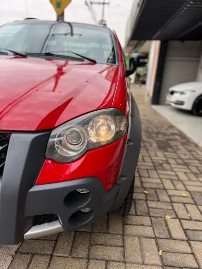 STRADA 1.8 MPI Adventure Locker CE 8V