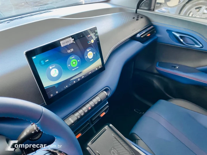 DOLPHIN MINI 38 KM ELÉTRICO 5L