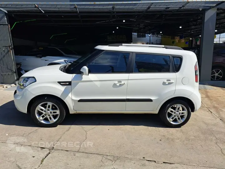 Soul 1.6 Ex 16V Flex 4P Manual