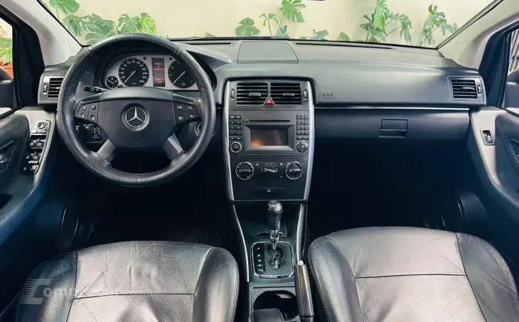 B 180 1.7 Family Plus 8V