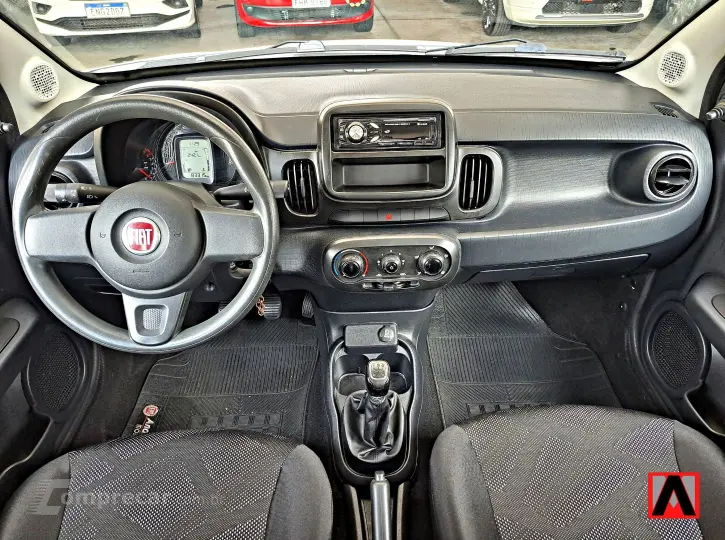 MOBI 1.0 Firefly Like.