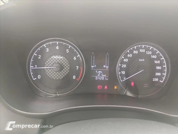 HB20 1.0 12V FLEX VISION MANUAL